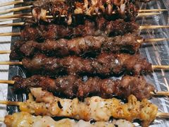 -马记烧烤(曲沃路店)
