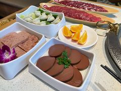 -千牛将·鲜牛肉火锅(开元路店)