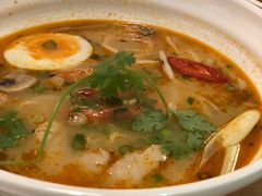冬阴功河粉-GOGO Plate(成都太古里店)