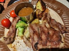 -半秋山西餐厅(宜昌大洋店)