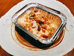 明太子焗榴莲-無境·匠心日本料理(汉街店)