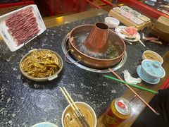 -汇聚德京味铜锅涮肉(沈家桥二路店)