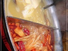 -湊湊火锅·茶憩(上海合生汇店)