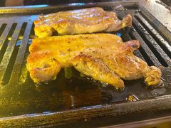 -弘彩英·烤牛舌·年糕火锅(蓝色港湾店)