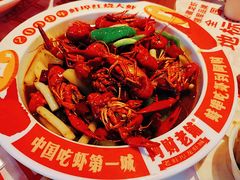 -阿财老铺·老蚌埠龙虾城(华夏总店)