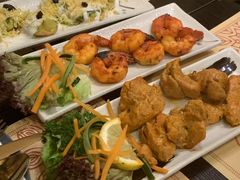 -克比叔叔印度餐厅Kebabs on the Grille(永康路分店)