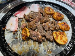 -英雄故事地摊烤肉(马驹桥店)