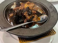 焖羊肉-山泉公馆酒家(广州东站店)