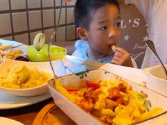 -吉姆丽德乡村西餐厅(闵行交大店)