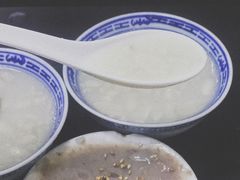 花生汤-没牙伯花生汤店(老药洲店)