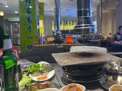 -合易泓烤肉•首创生椰大油边(宁山路店)