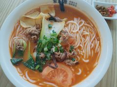 -蒙自源米线大王(大朗南铭购物中心店)