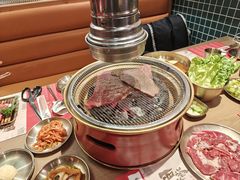 -西塔老太太泥炉烤肉(双井店)