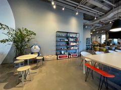 大堂-dotcom coffee古点咖啡(致真大厦店)