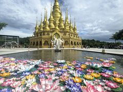 -西双版纳勐泐文化旅游区