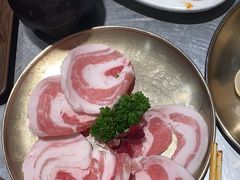 -合易泓烤肉•首创生椰大油边(宁山路店)