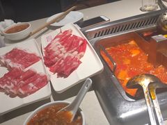 -海底捞火锅(万丰桥店)