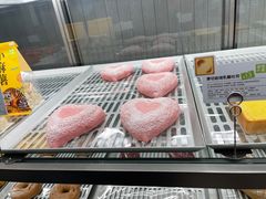 草莓啵啵包-奈雪的茶(中海环宇荟店)