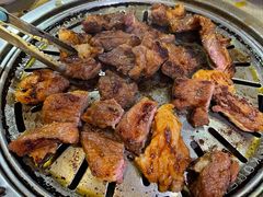 大片肉-鲜风烤肉冷面(杏林店)