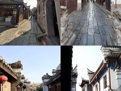 -三河古镇