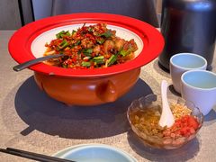 -有红鸡毛店·川菜(建设路店)