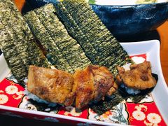 鹅肝寿司-綱元·海鲜豆捞(明州里店)