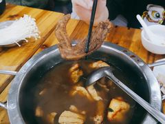 -柳州人田螺鸭脚煲(农院路1店)