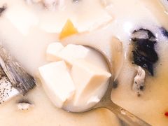 有机鱼头浓汤-浔味·山屿湖·正宗淳牌全鱼宴老字号