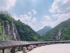 -黄花溪