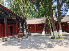 -武侯墓风景区