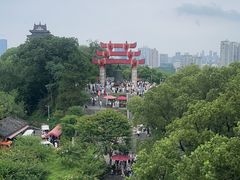 -黄鹤楼公园(黄鹤楼)