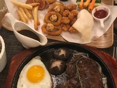 -莫太花餐厅(河北路店)