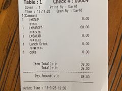 -El Bodegon阿根廷秘鲁餐厅(幸福路店)