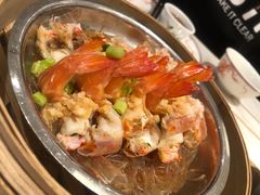 蒜蓉粉丝蒸开边虾-稻香酒家·35年老字号(侨光店)