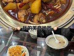 -牛一嘴·兰州牛肉面·大盘鸡(财富中心店)