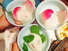 杏仁豆腐-局气烤鸭·北京菜(德云社店)
