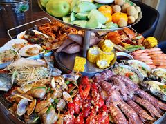 -日进一片海.生腌海鲜火锅.宵夜烧烤(三里屯总店)