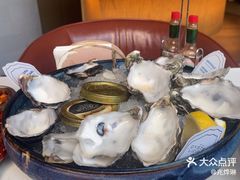 -斯普汇生蚝牛排馆(中骏世界城店)