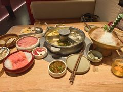 -巴奴毛肚火锅(七宝领展广场店)