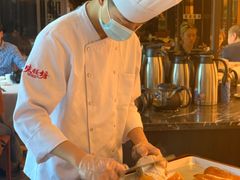 切烤鸭-味钱塘·钱塘渔鲜·地道江浙菜(宋城店)