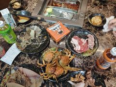-牛里牛气· 榴莲海鲜鲜牛肉自助火锅·烤肉(横岗店)