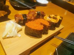 -千代武日本料理(爱建店)