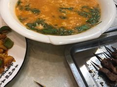 疙瘩汤-大眼一品斋(跃进路店)