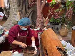 -园林美食城·本土农家菜(杨和镇店)