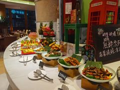 -杭州钱江新城万怡酒店-西餐厅