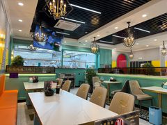 -明优利特色拌面抓饭(南昌路店)