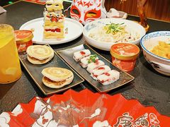 -唐猫庭院·千年陕菜(赛格国际购物中心店)