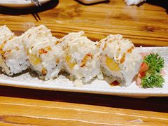 天妇罗脆脆卷寿司-小川洋风料理(街道口店)