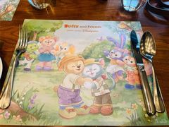 -芊彩餐厅(迪士尼探索家度假酒店)