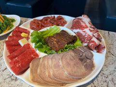 全牛拼盘-高丽屋(天宁寺店)